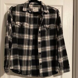 🇨🇦 2 for $20 Tilley Plaid Button-Down Shirt